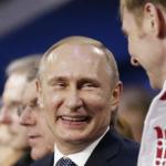 Poutine Vladimir Laugh