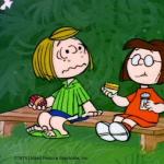 peppermint patty marcy meme