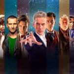  all Doctor Who actors 1963-2015