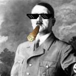 MLG Hitler meme