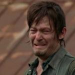 Daryl Dixon Crying