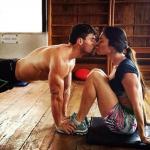 fit couple