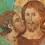 Judas Betrays Jesus