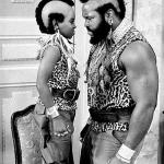 mr. t and gary