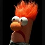 beaker meme