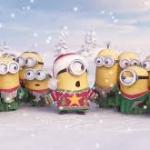 Minions holiday