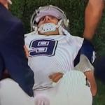 Romo's vagina