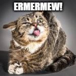 cat tongue out Meme Generator - Imgflip
