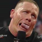 John Cena cringe-face meme