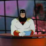 Space ghost announcement