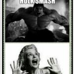Hulk smash 2