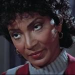 Uhura evil look