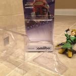 Amiibo Escape Zelda