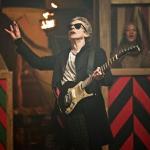 Peter Capaldi Doctor Who guitar