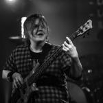 Acid bass player