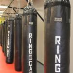 Punching bags