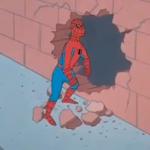 Spiderman and The Wall