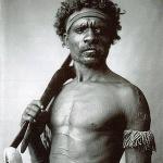aboriginal warrior