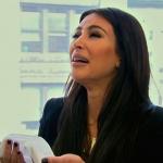 Kim Kardashian Crying 