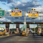 Toll booth 