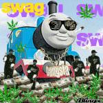 Thomas the Dank Engine meme