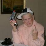 gangsta grannie