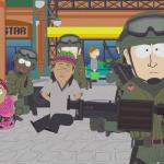 Homeland Security South Park