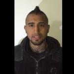 arturo vidal