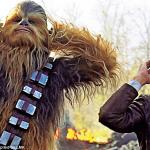 Han & Chewie Not Listening