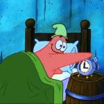 Patrick - Oh Boy, 3 AM!