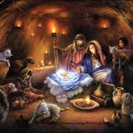 nativity prayer meme