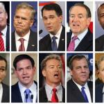 2016 Republican candidates