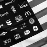 Corporate American Flag