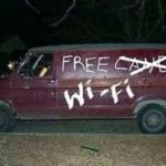 Free Wifi Van