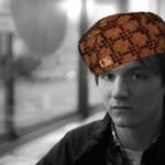 Scumbag Evan Stevens