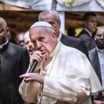 Pope Rapping