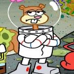 Sandy Cheeks - Ya Can't Resist Bein' Dumb? | YA CAN'T RESIST BEIN' DUMB? WELL GOOD LUCK WITH THAT! | image tagged in how clich can ya get,memes,sandy cheeks,spongebob squarepants,funny | made w/ Imgflip meme maker