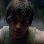 Luke Skywalker Dagobah