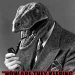 Philosoraptor | "IF THE GOVERNMENT COULDN'T KEEP MONICA LEWINSKI A SECRET.." "HOW ARE THEY KEEPING ALIENS AND UFO'S ONE?" | image tagged in philosoraptor | made w/ Imgflip meme maker