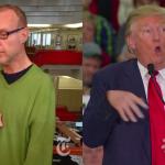 Trump Mocking Disabled Reporter