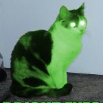 Once upon a time there was light in my life... | TURN AROUND BRIGHT EYES | image tagged in hypno raycat,memes,bonnie | made w/ Imgflip meme maker