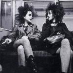 punk women