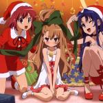 Anime Weihnachten 1