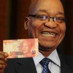 Laughing Zuma