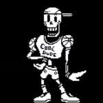 Cool Dude Papyrus