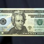 Tweny Dollar Bill, Alexander Hamilton
