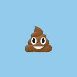 Poop emoji meme