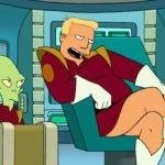 Futurama Zapp Branningan Kir Kroker