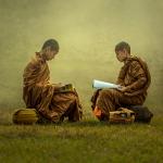 Zen Monks (Young)