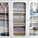 Fabric Cabinet